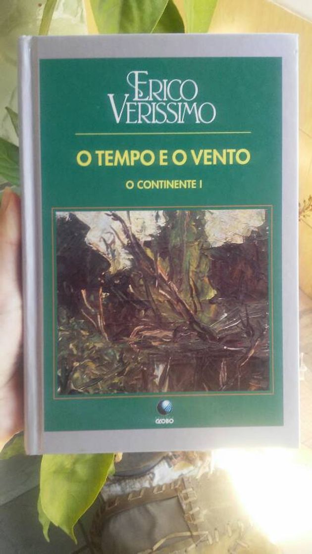 Book O Tempo e O Vento - Parte 1