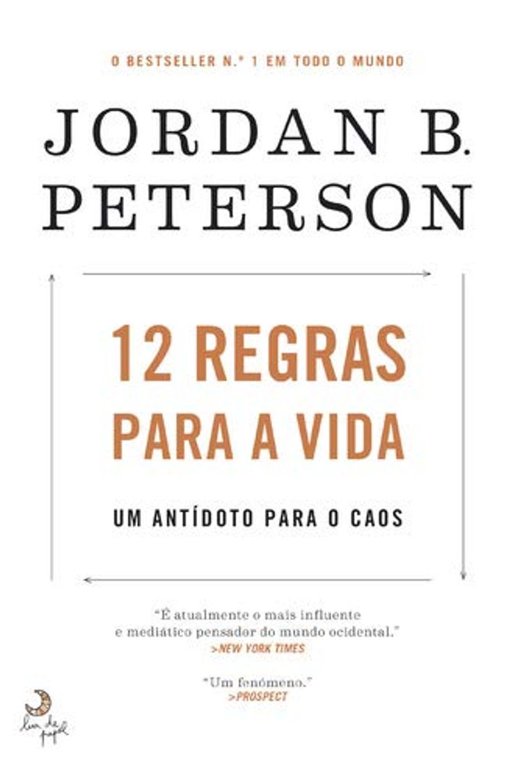 Libro 12 Regras Para A Vida