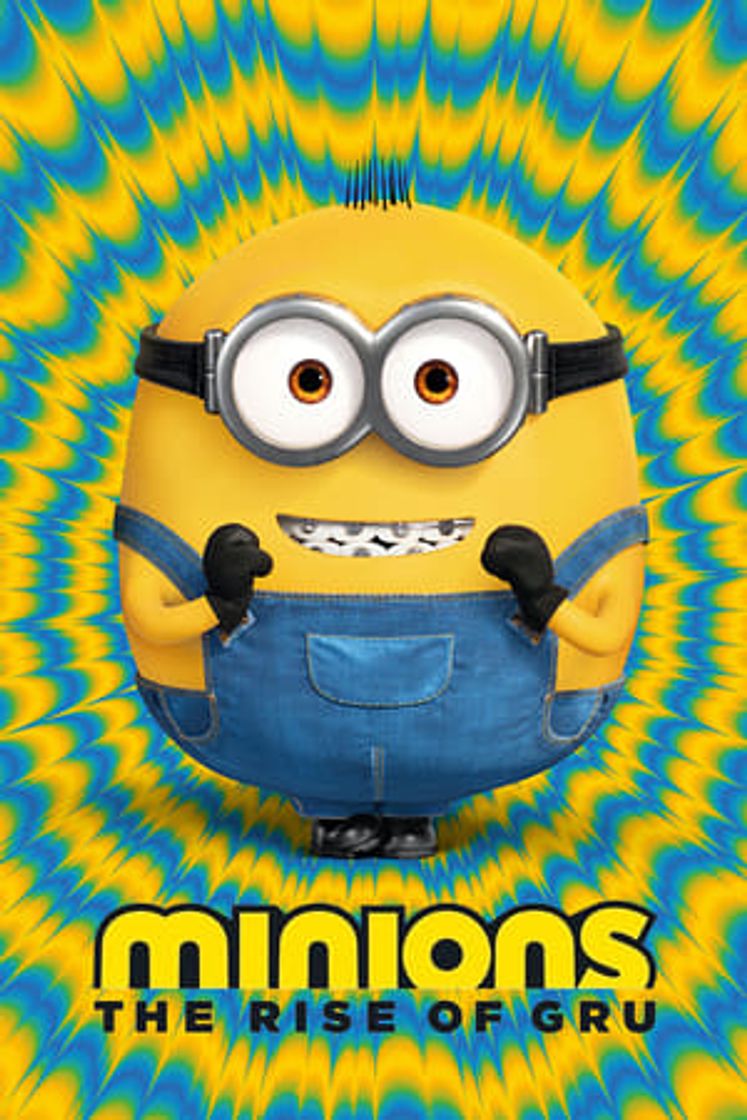 Movie Minions: El origen de Gru