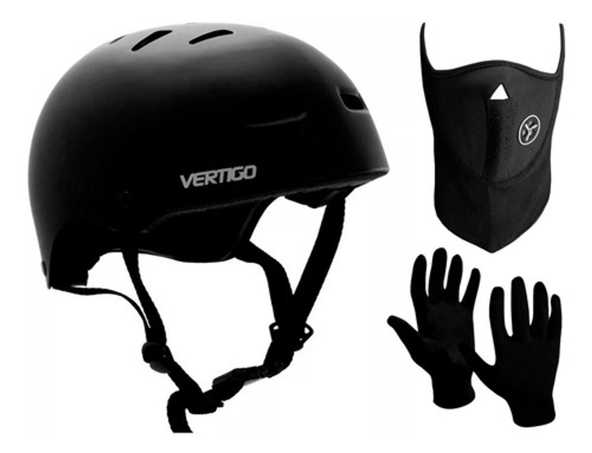 Product Casco bicicleta skate rollers Vértigo Vx