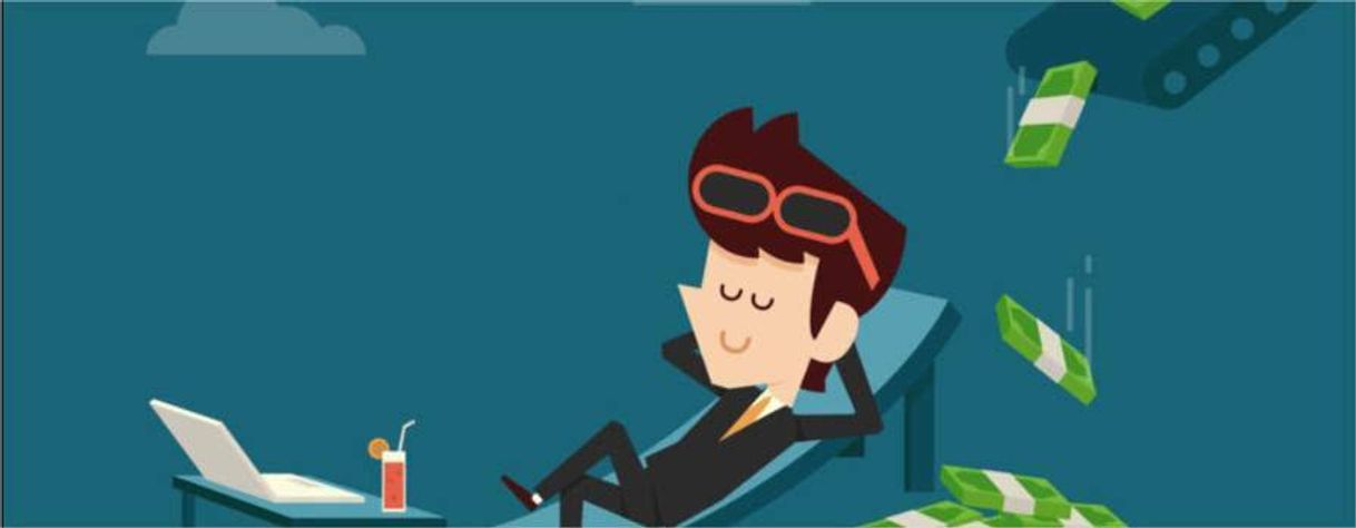 Social 3 dicas para criar renda Passiva e viver de renda