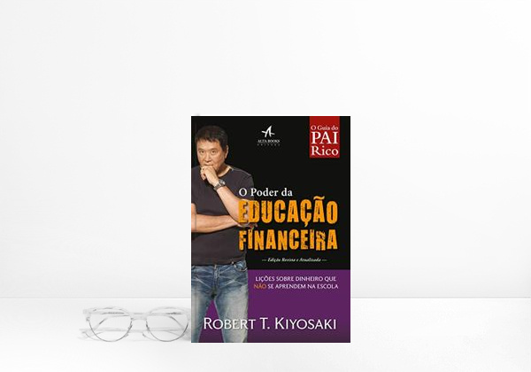 Book O Poder da Educação Financeira