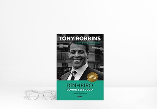 Book Dinheiro: Domine esse jogo , Tony Robbins