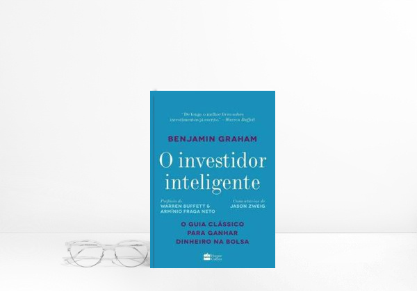 Book Investidor inteligente - Benjamin Graham