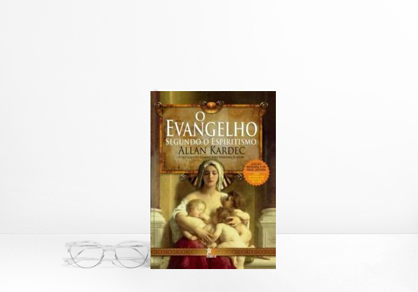 Book History of spiritism in Brazil