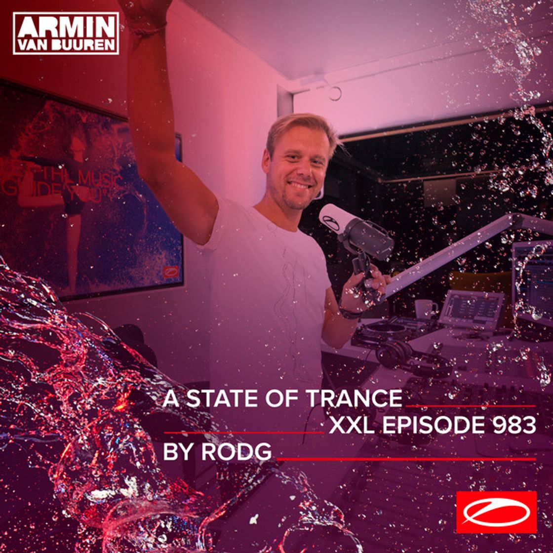 Music A State Of Trance (ASOT 983) - Coming Up, Pt. 2