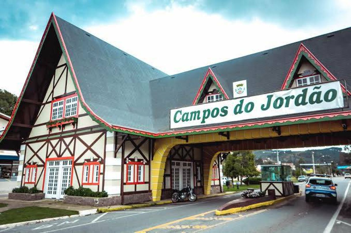 Place Campos do Jordão