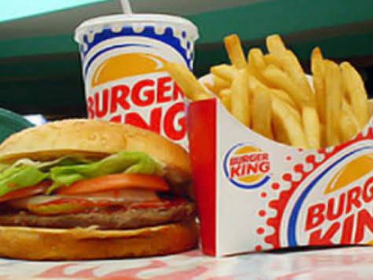 Restaurants Burger King