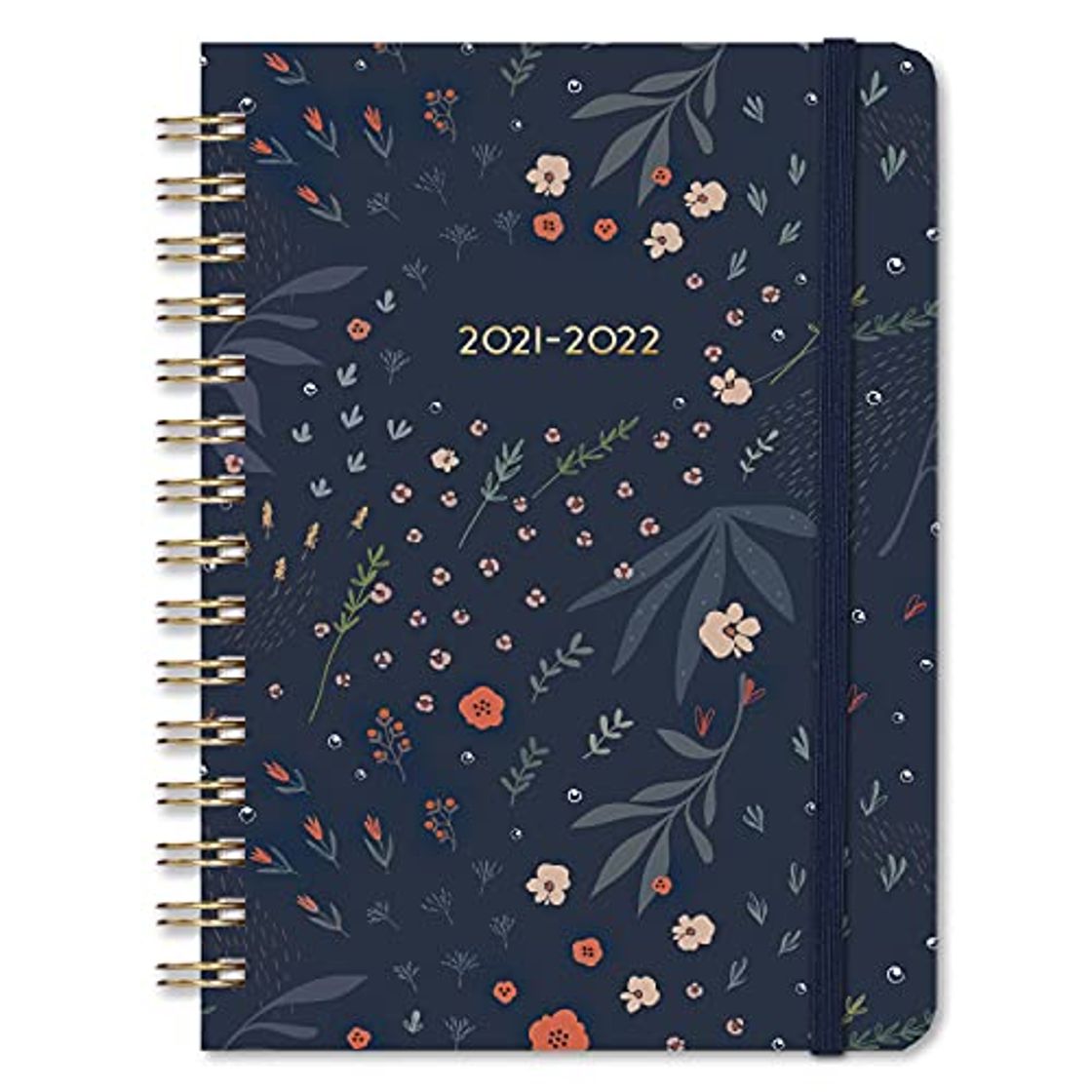 Products Agenda 2021 2022 – A5 – Agenda semanal de julio 2021 hasta