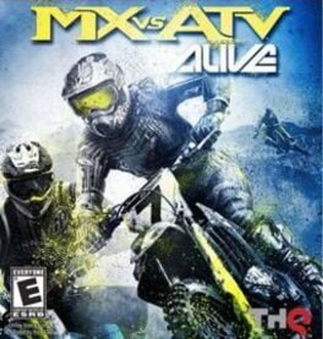 Videojuegos MX vs. ATV Alive