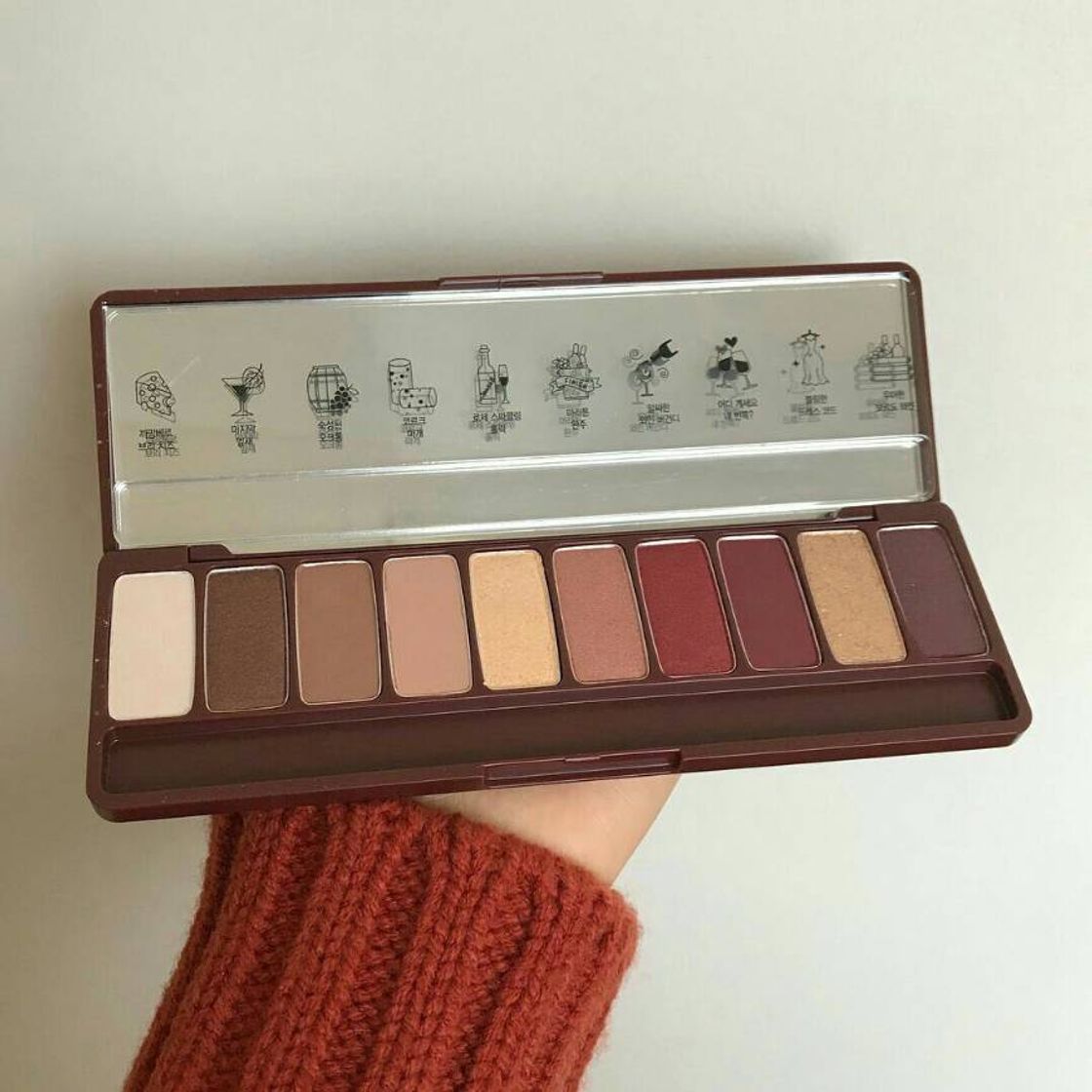 Product Paleta nude 🤎