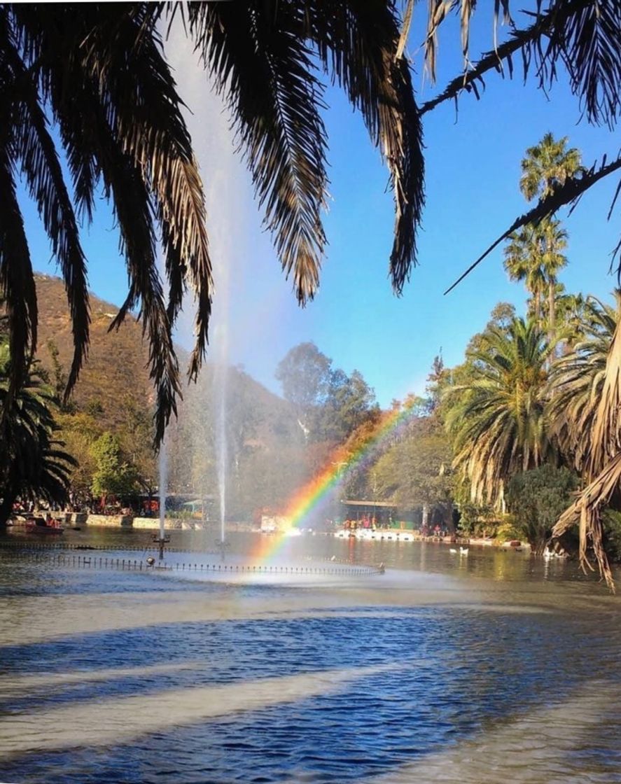 Lugar Parque San Martín