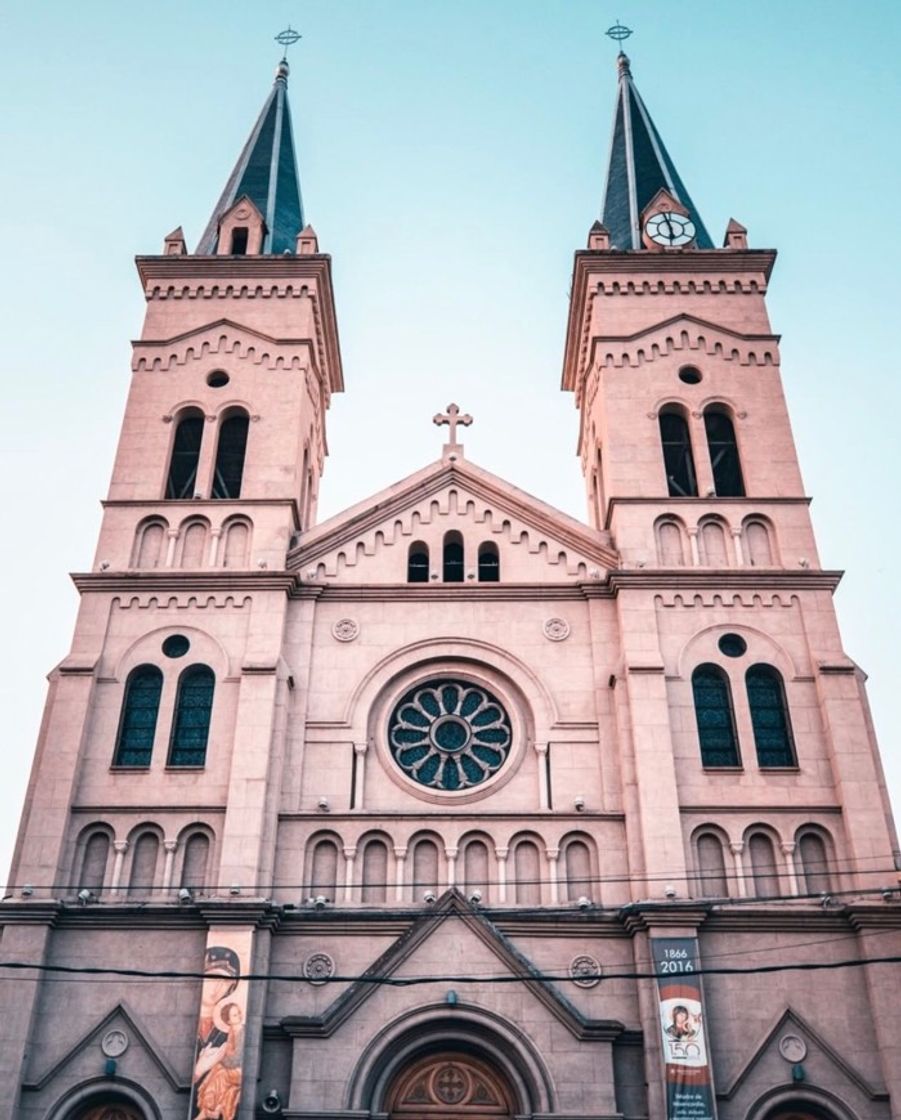 Place Iglesia La Merced