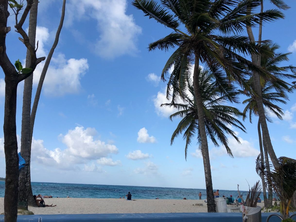 Place Isla de San Andrés