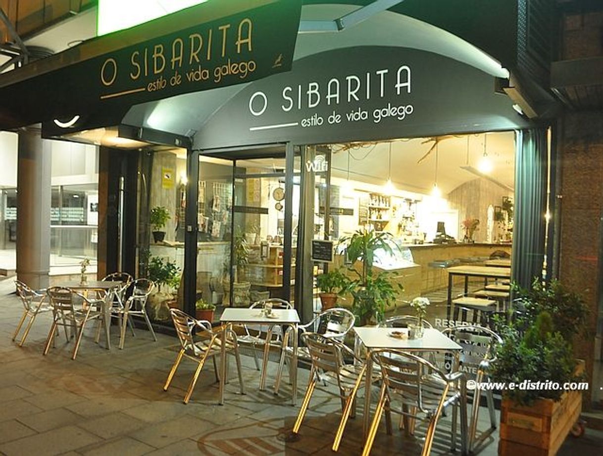 Restaurants O Sibarita