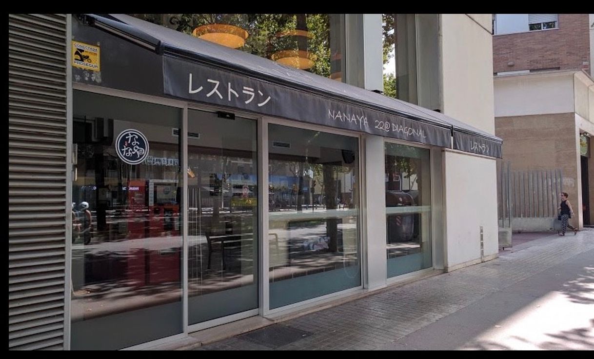 Restaurants Nanaya