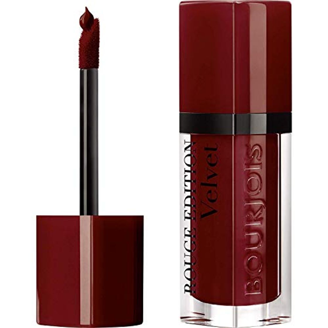 Product Bourjois Velvet Barra de Labios Líquida Tono 19 Jolie-de-vin