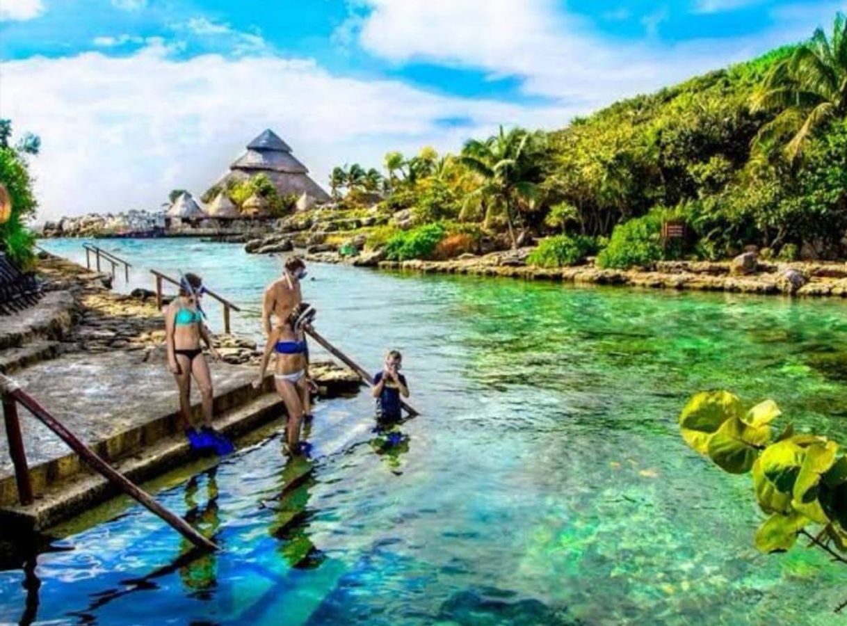 Place Xcaret