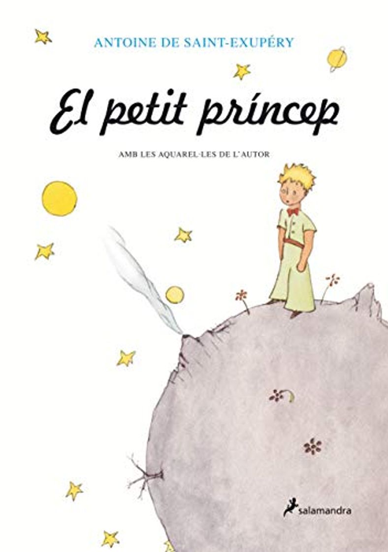 Book El petit princep