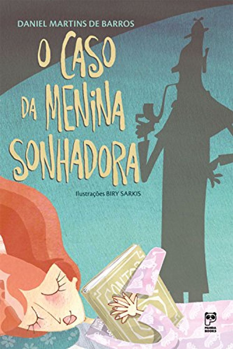 Book O caso da menina sonhadora