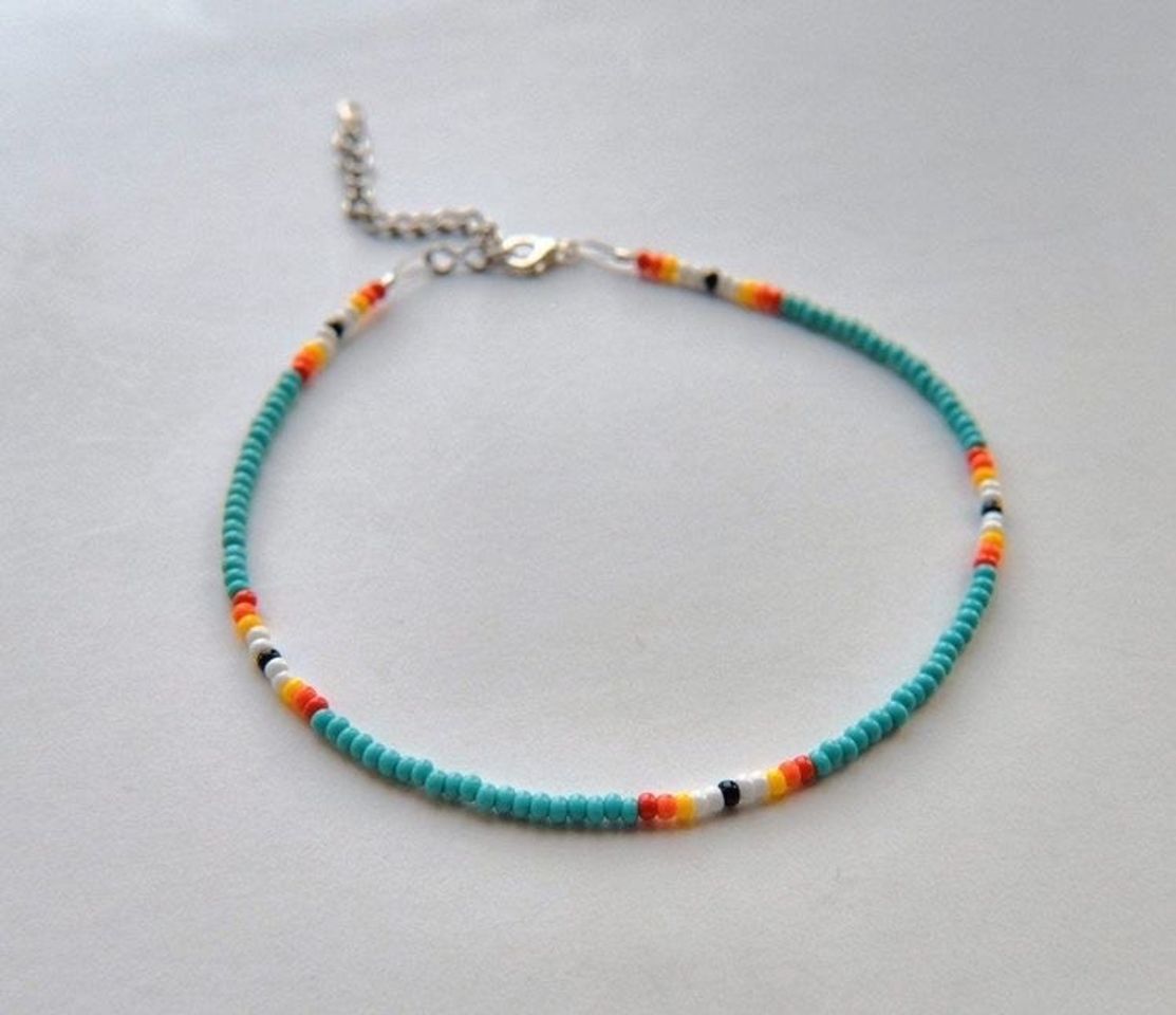 Moda Bracelets insp- turquoise 