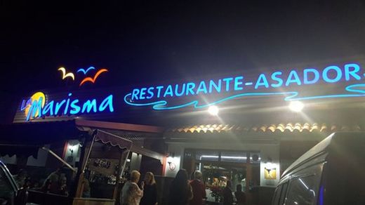 Restaurante Asador La Marisma
