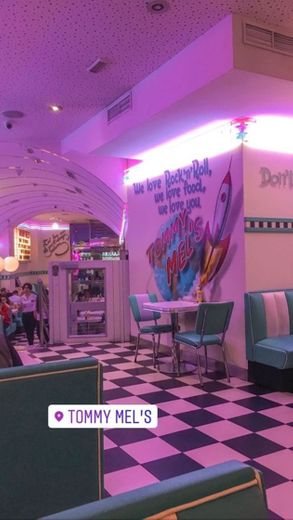 Tommy Mel's