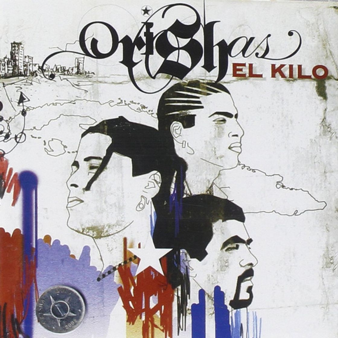 Canción Nací Orishas