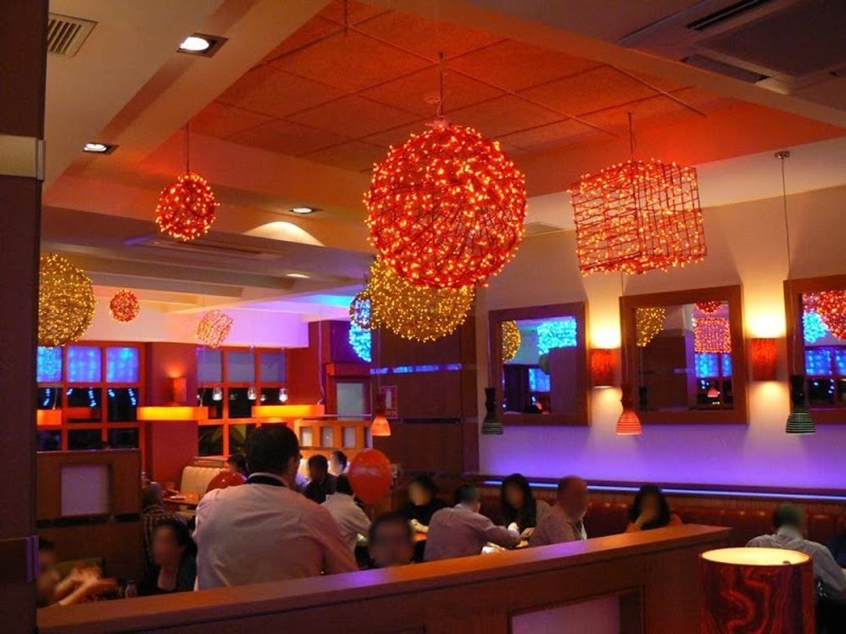 Restaurantes Sloppy Joe´s Viapol