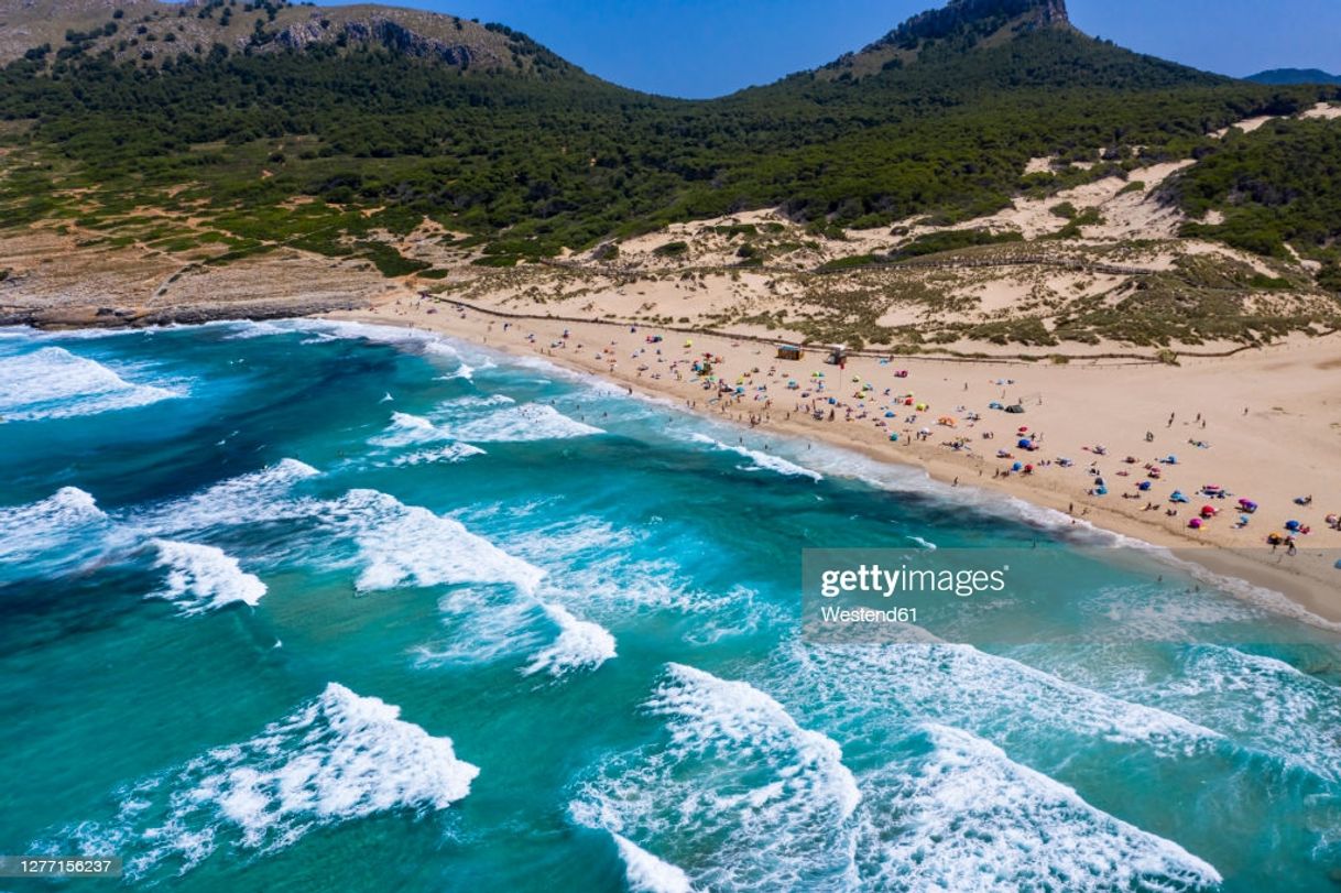 Place Cala Agulla