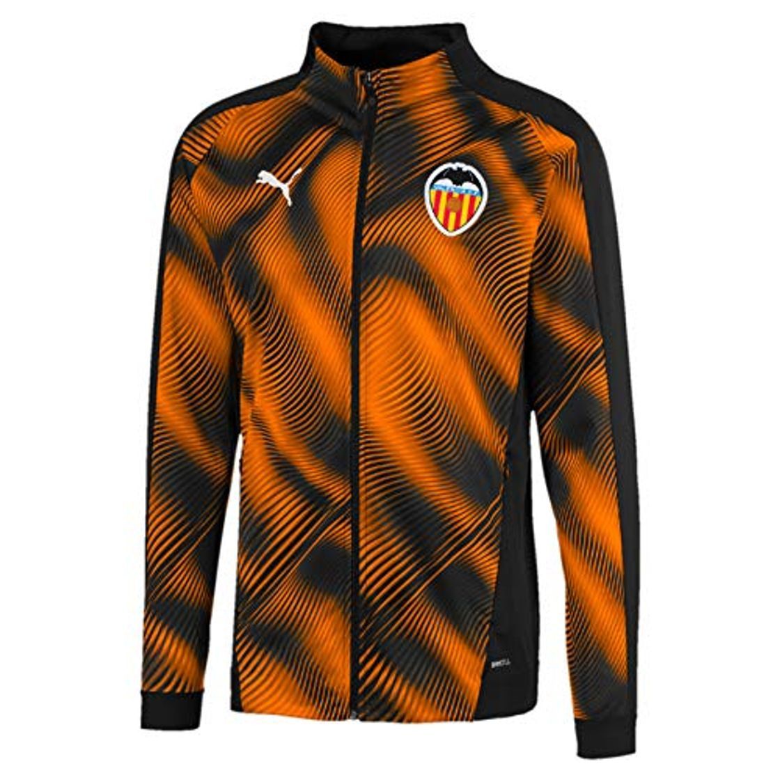 Fitness Puma Valencia CF Stadium Jacket Chaqueta De Entrenamiento