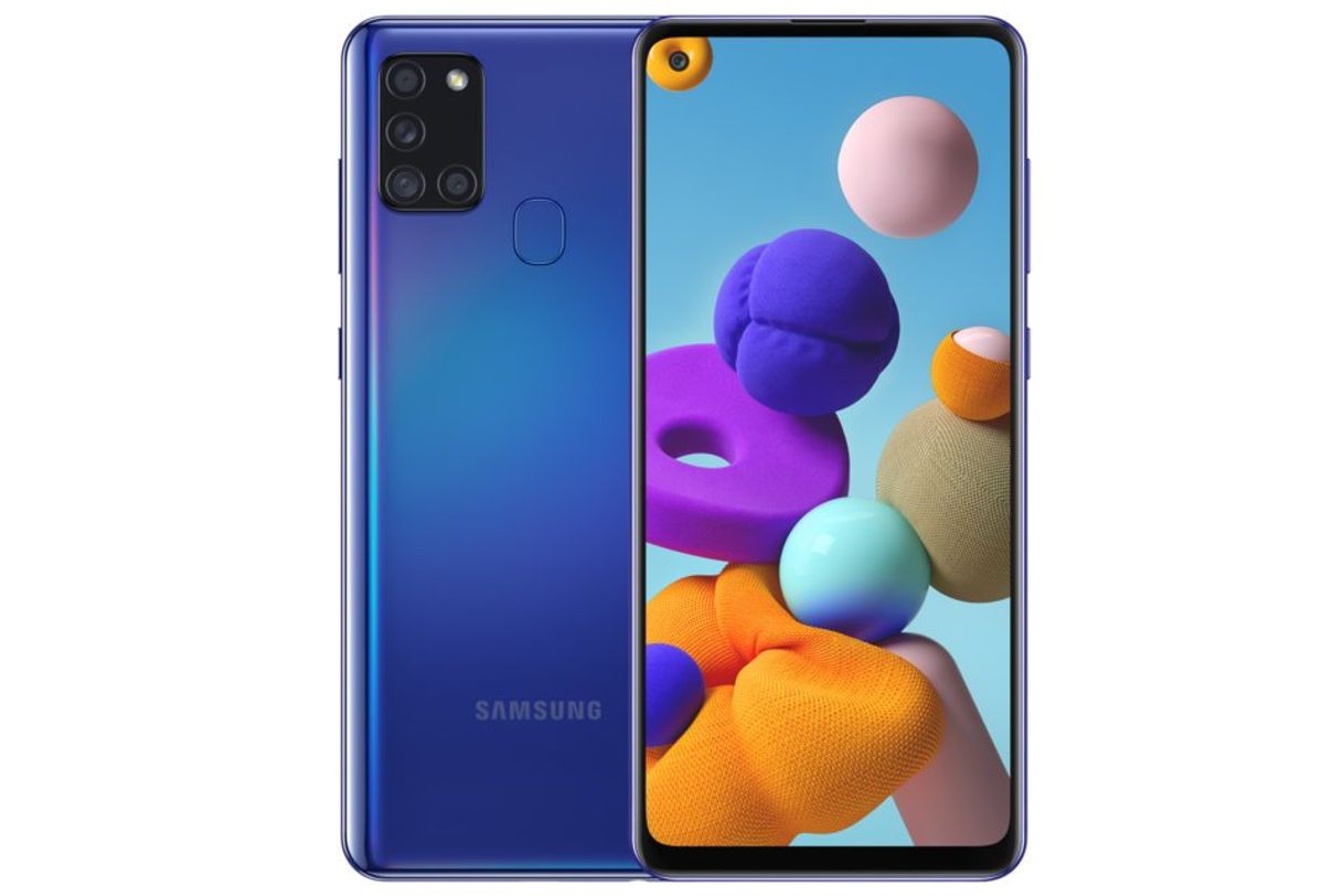 Social Samsung A21 Galaxy A21s 4G 32GB Dual