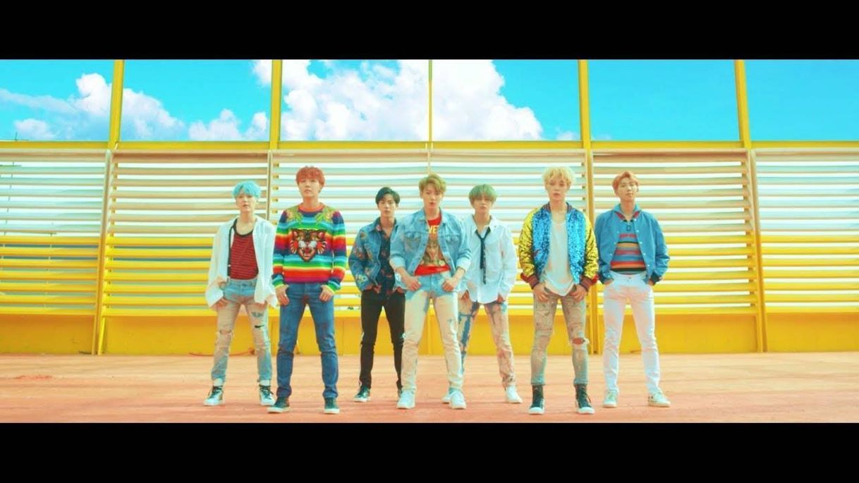 Music DNA - BTS