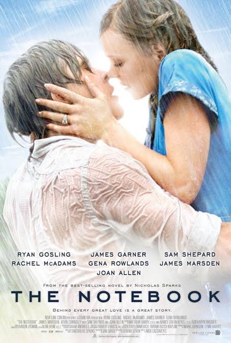 Movie The Notebook | Netflix