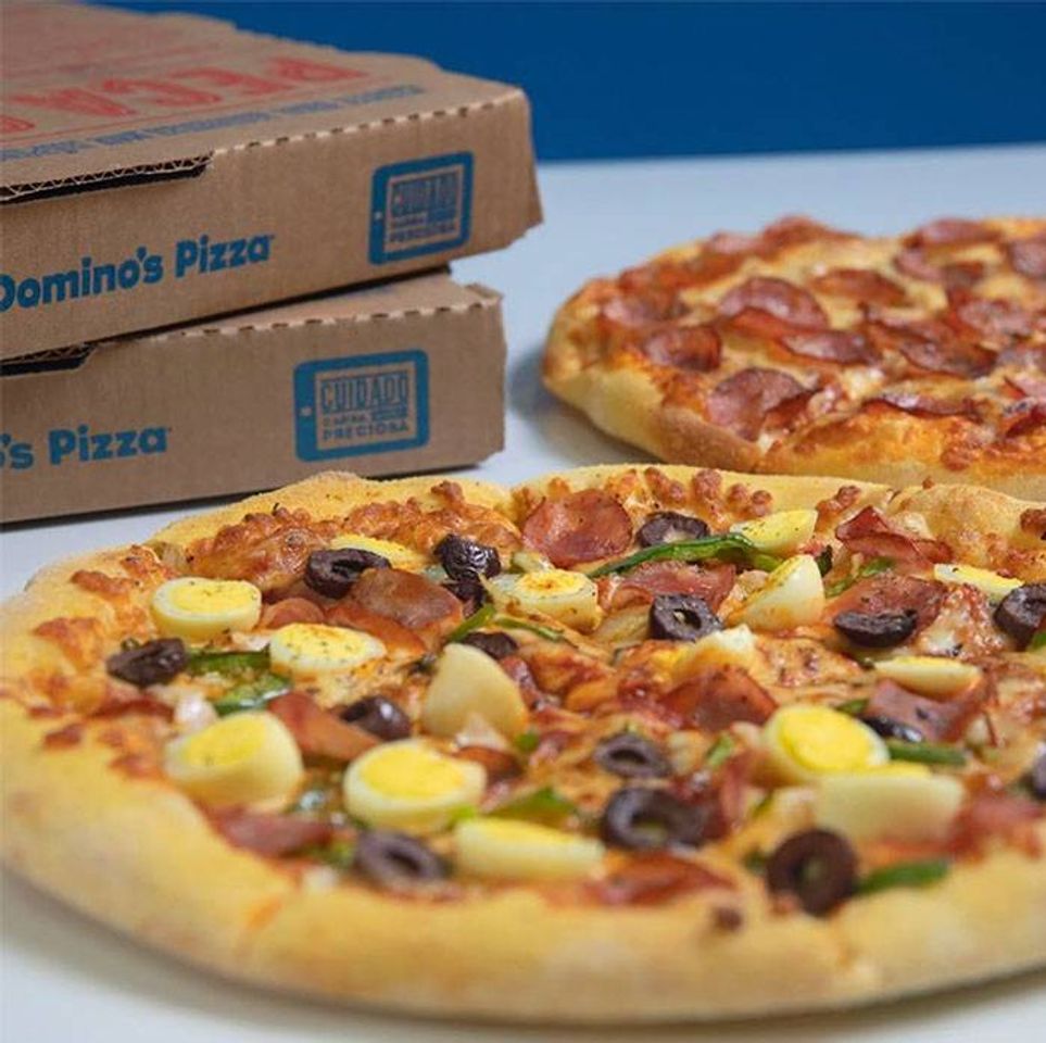 Restaurants Domino's Pizza