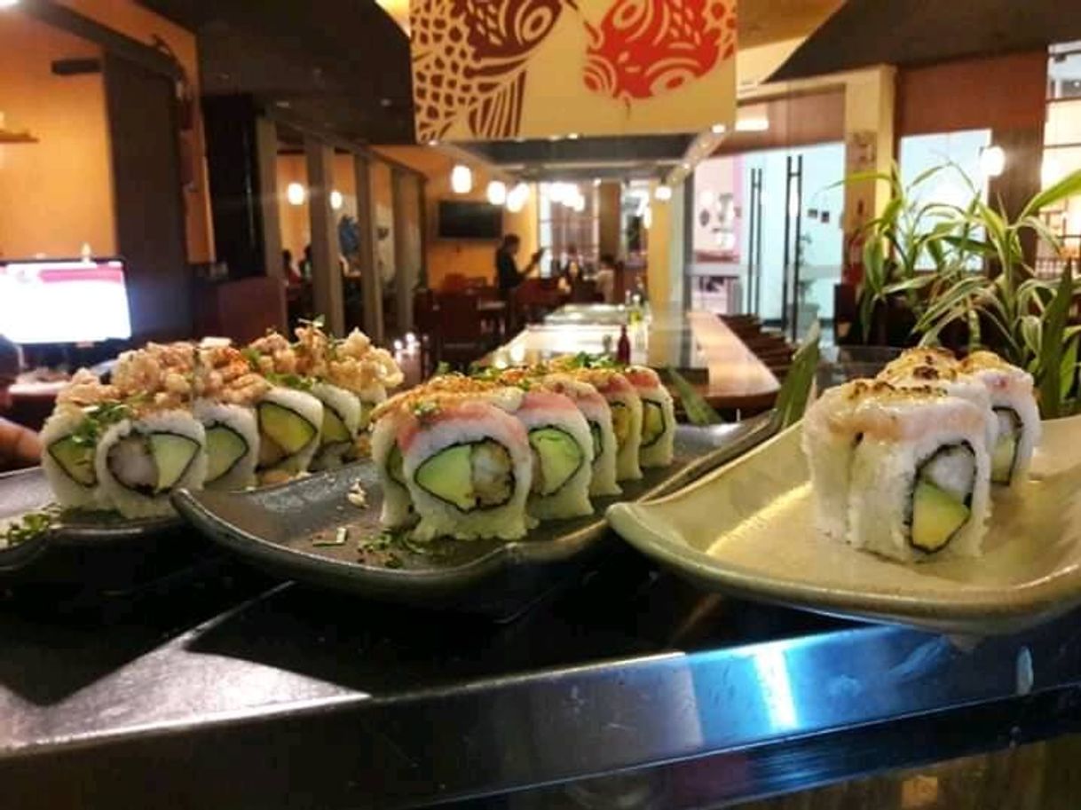 Meiji Sushi & Teppan