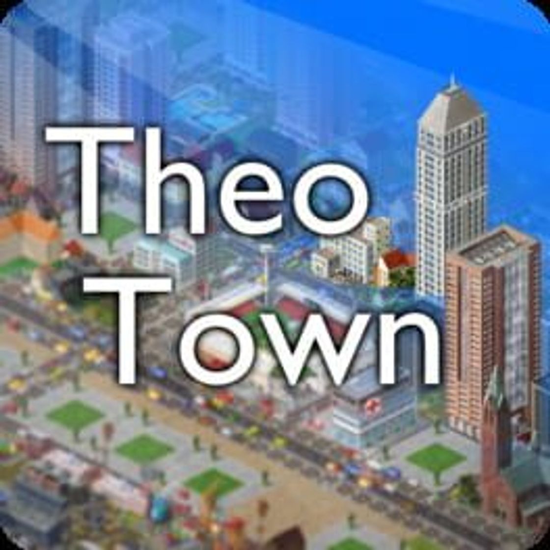 Videojuegos Theotown