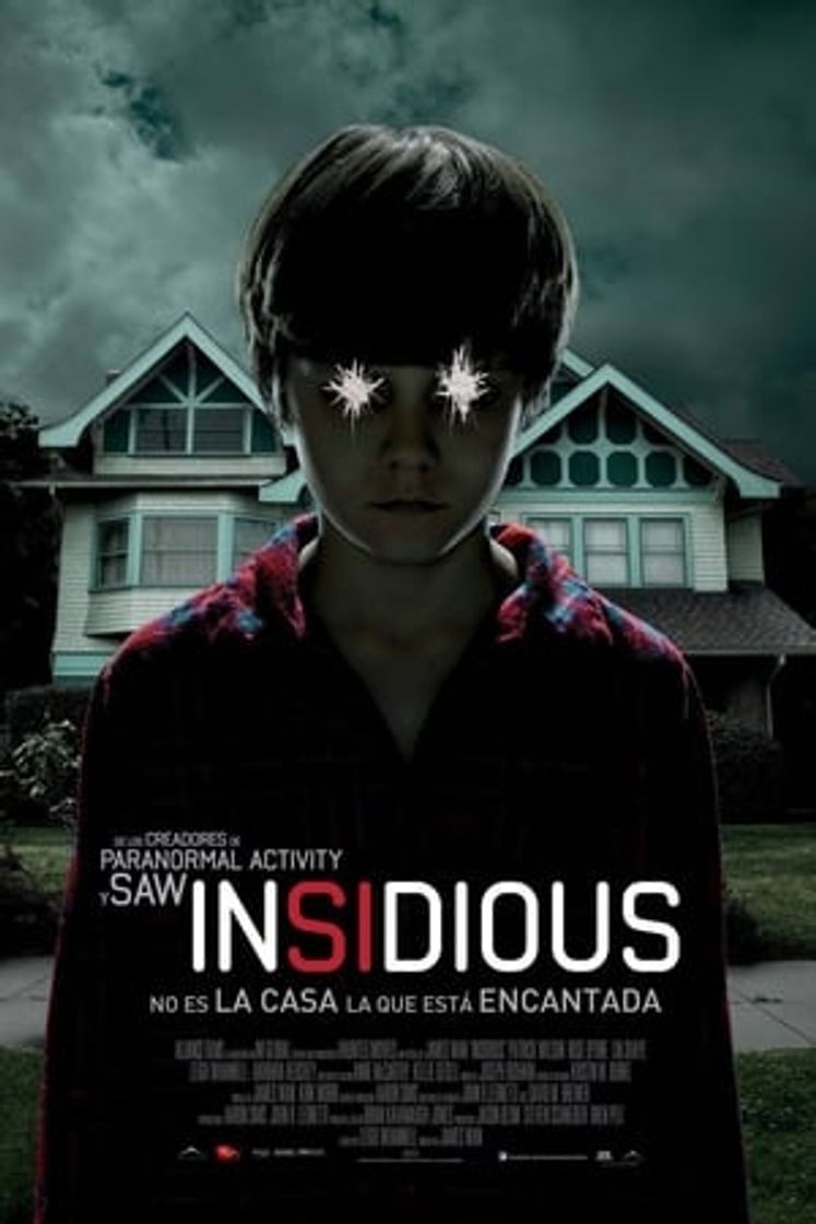 Movie Insidious: Capítulo 2