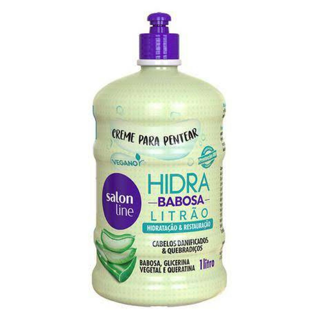Creme de cabelo! 
