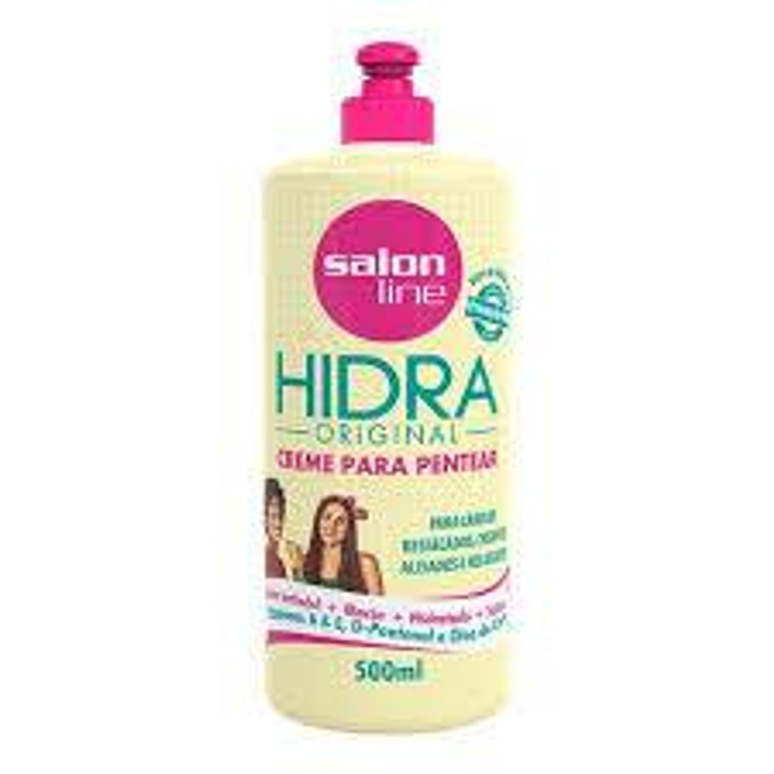 Creme de cabelo