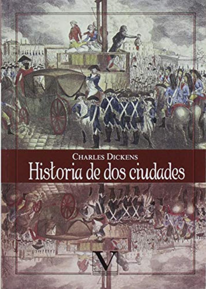 Books Historia de dos ciudades: 1