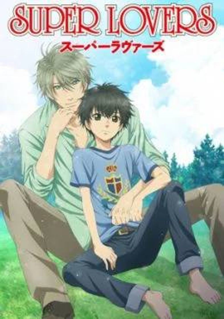 Serie Super Lovers