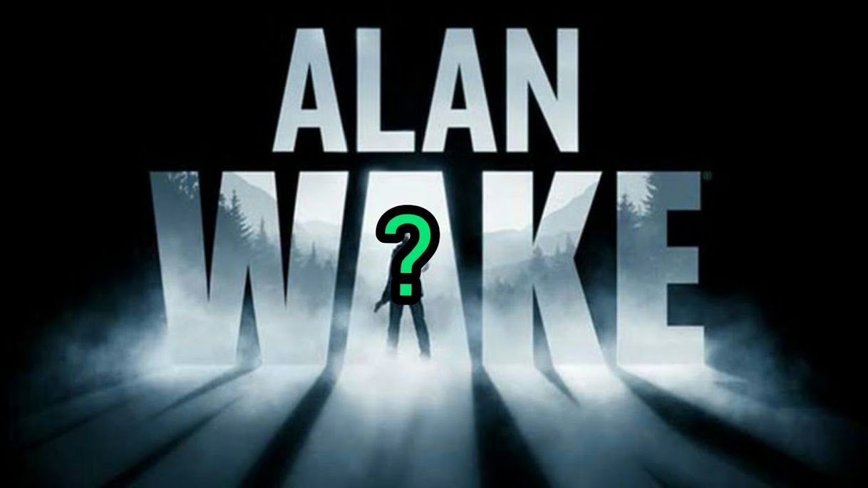 Moda mira la historia llena de misterio en Alan Wake - YouTube