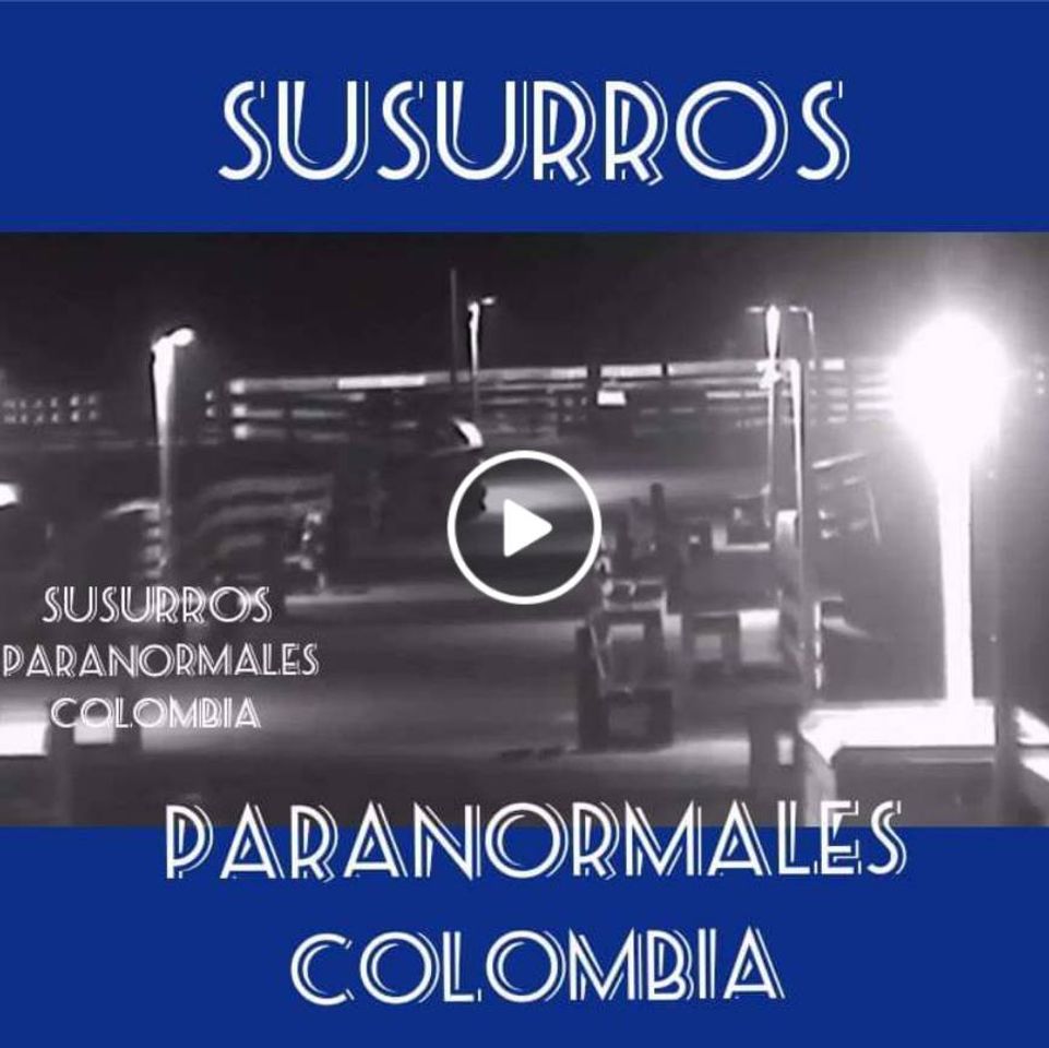 Fashion Si te gusta lo paranormal mira este video 