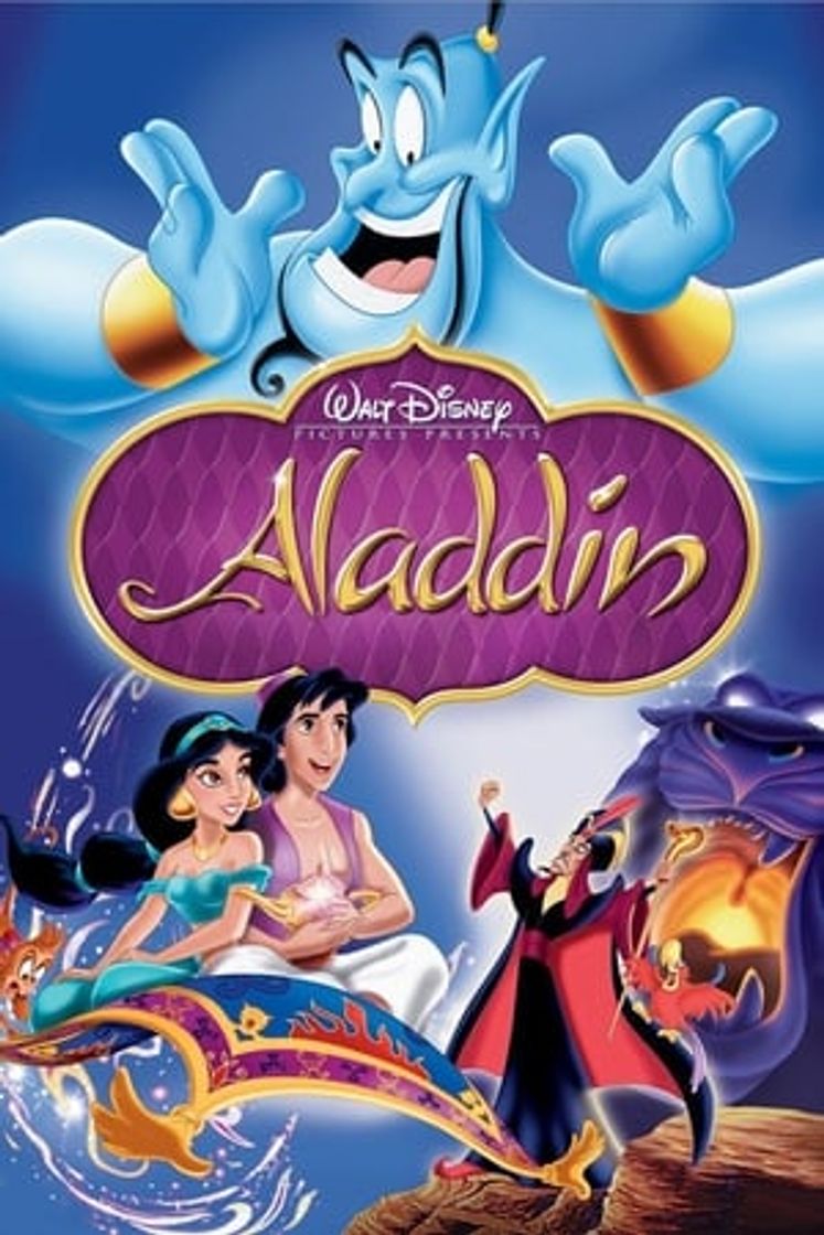 Película Aladdin (Aladino)