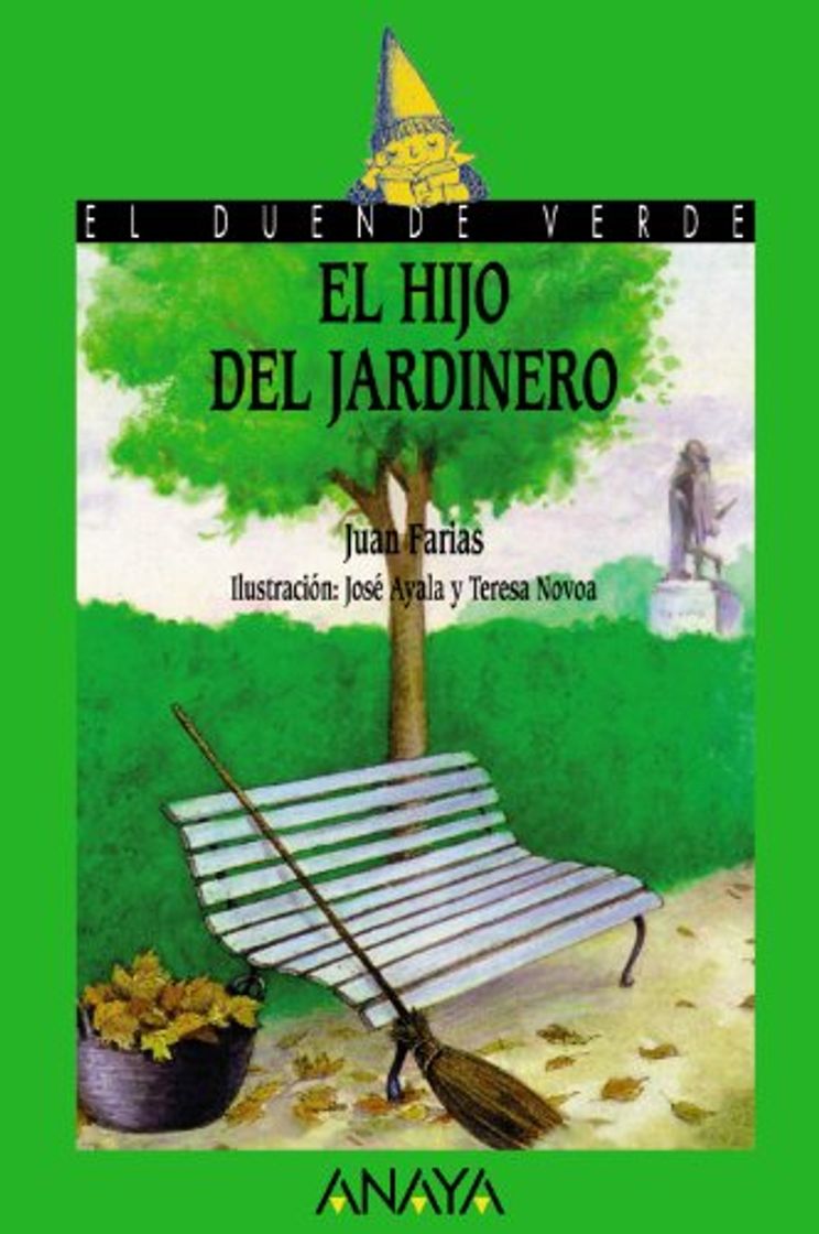 Book El hijo del jardinero