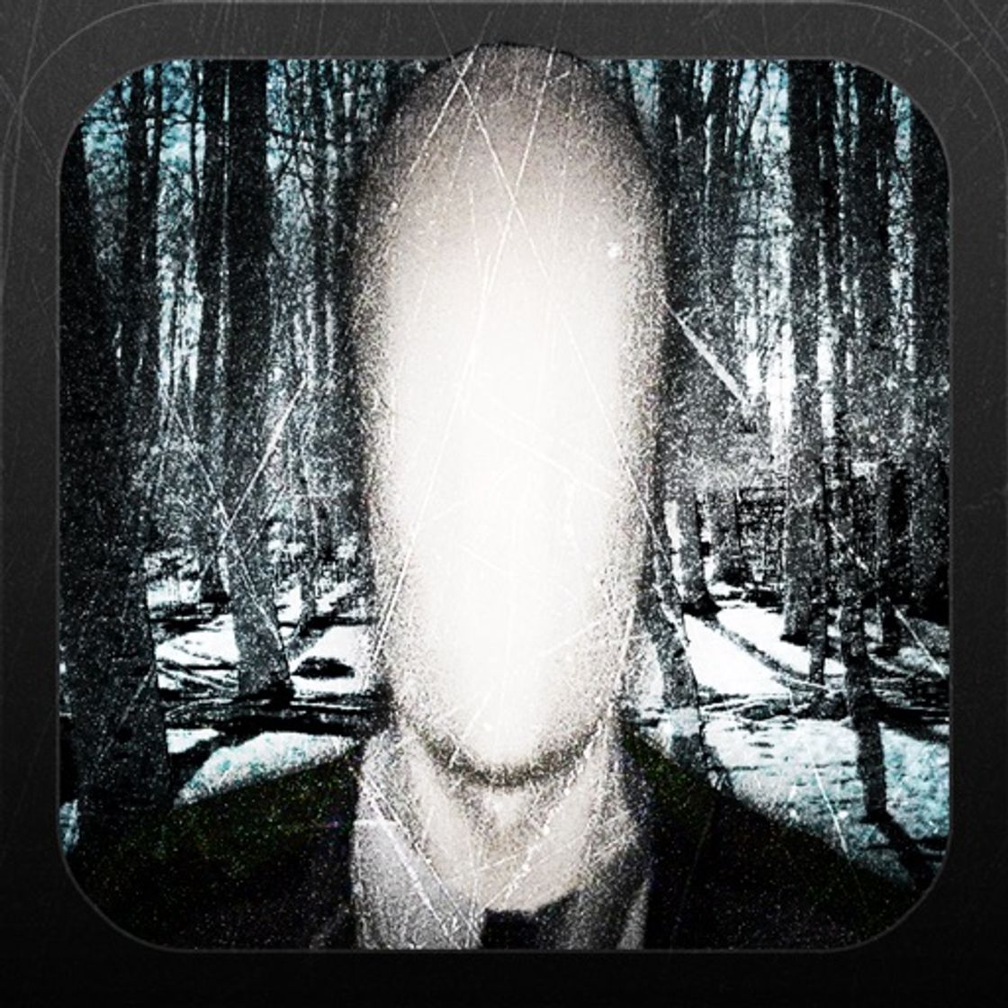 App SlenderMan's Forest