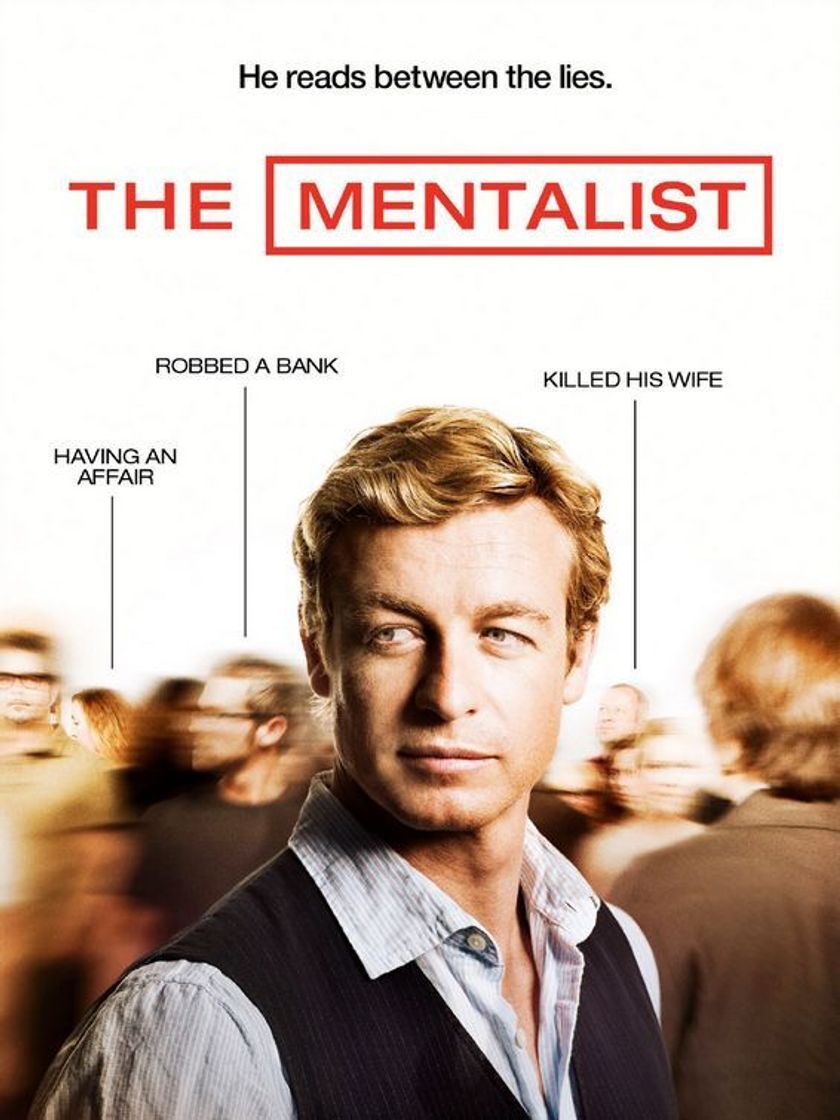 Serie El mentalista
