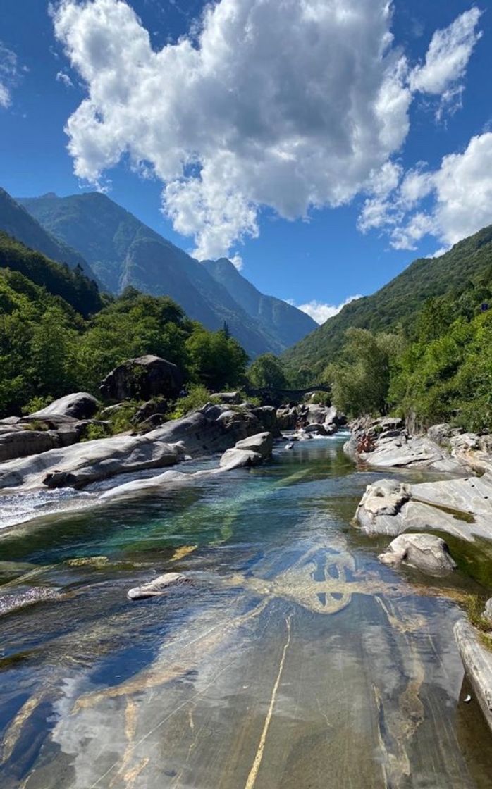 Lugar Valle Verzasca