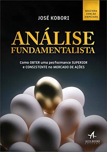 Análise Fundamentalista | José Kobori